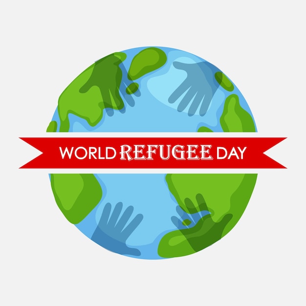 Día mundial del refugiado 20 de junio