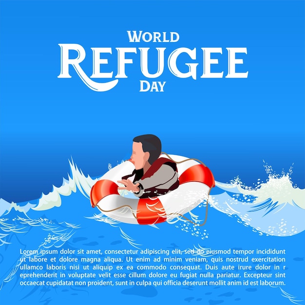Día Mundial de los Refugiados Día Internacional de los Migrantes