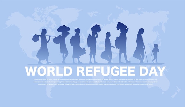 Dia mundial de los refugiados