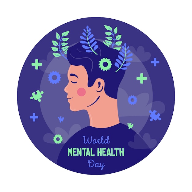 Día mundial de la salud mental