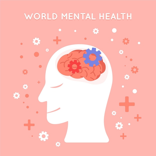 Día mundial de la salud mental