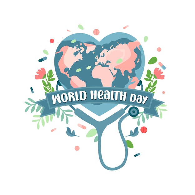 Día mundial de la salud7