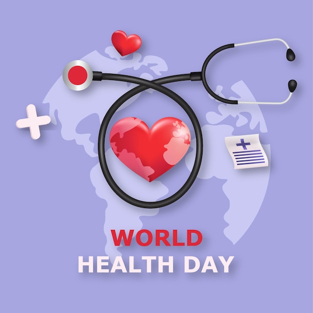 Día mundial de la salud