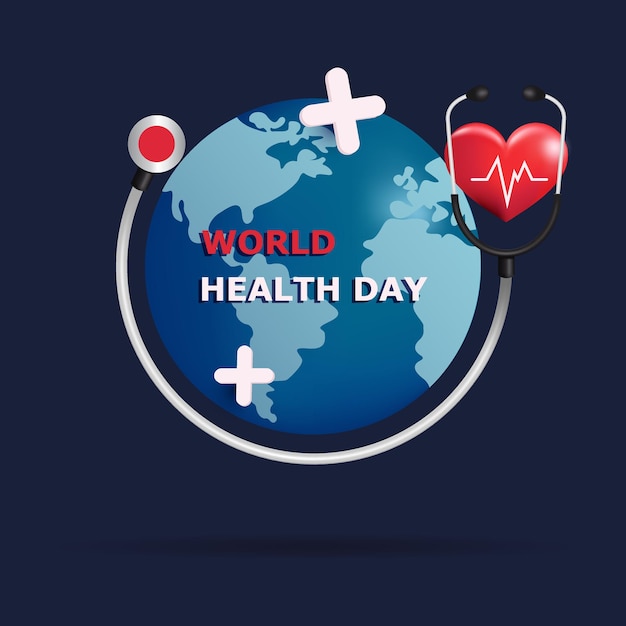 Día mundial de la salud