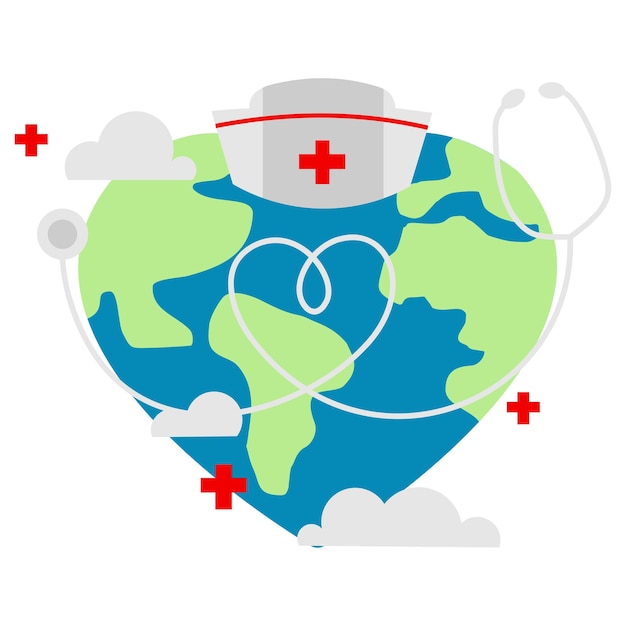 Día mundial de la salud