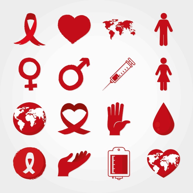 Día mundial del sida.