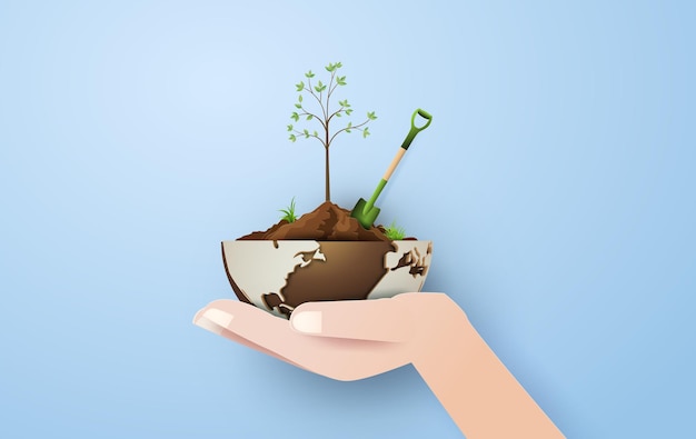 Día Mundial del Suelo Conservación del Medio Ambiente para un Futuro Sostenible