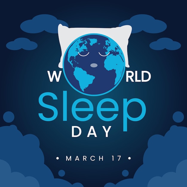 Día Mundial del Sueño 17 de marzo