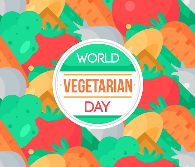 Día Mundial del Vegetariano