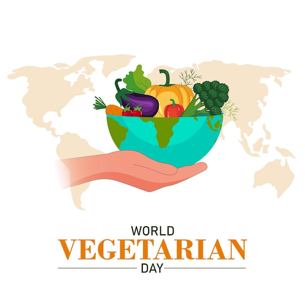 El Día Mundial de los Vegetarianos