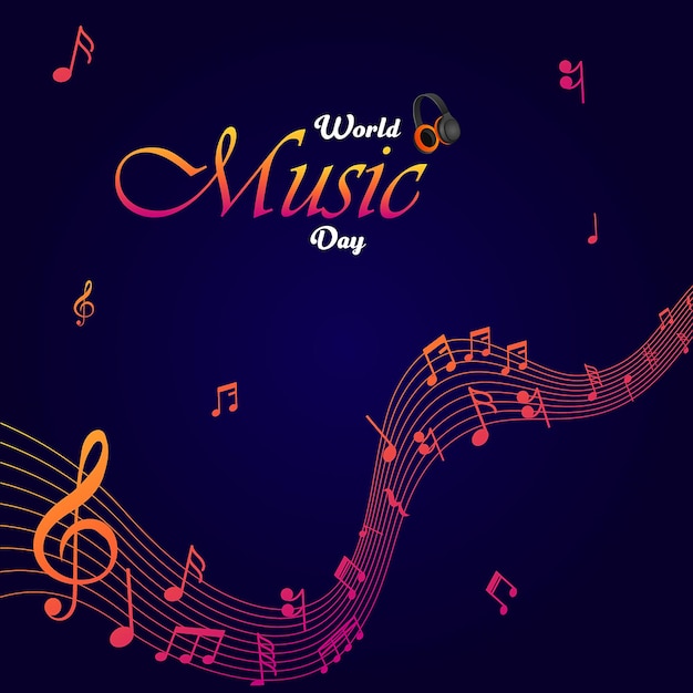 El día de la música de la palabra