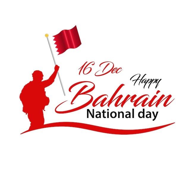 Día Nacional de Bahrein el 16 de diciembre