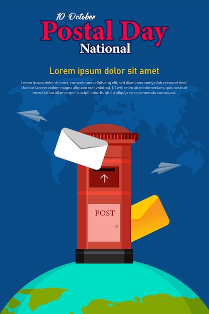 Día Nacional del Correo