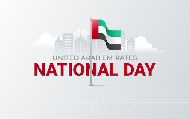 Día nacional de los emiratos árabes unidos