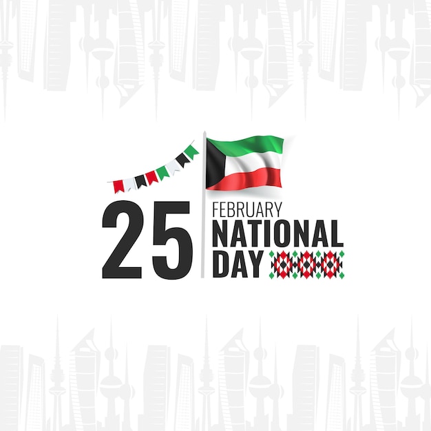 Día Nacional de Kuwait