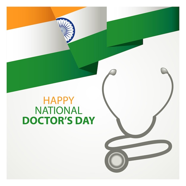 El Día Nacional de los Médicos es un día para honrar las contribuciones de los médicos a las comunidades