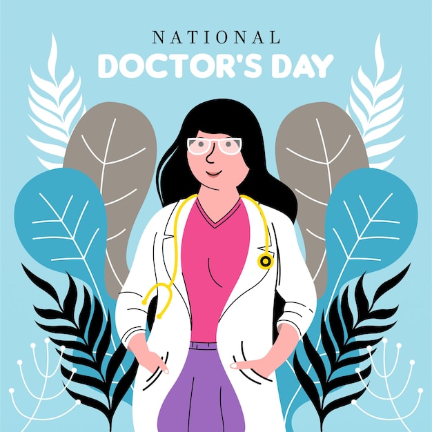 El Día Nacional de los Médicos