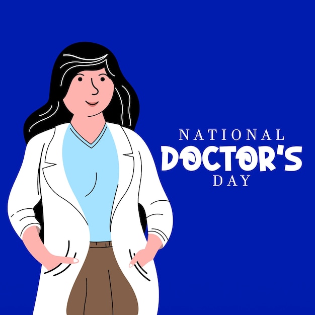 El Día Nacional de los Médicos