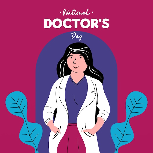 El Día Nacional de los Médicos