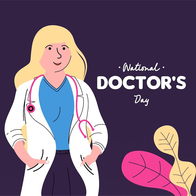 El Día Nacional de los Médicos