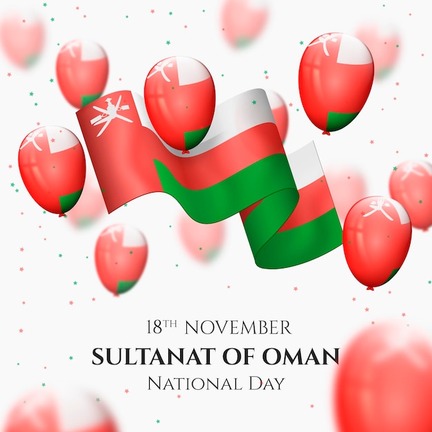 Día nacional realista de omán