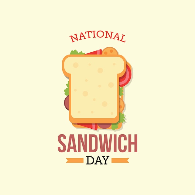 Día nacional sandwich