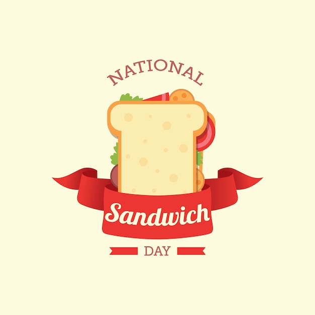 Día nacional sandwich