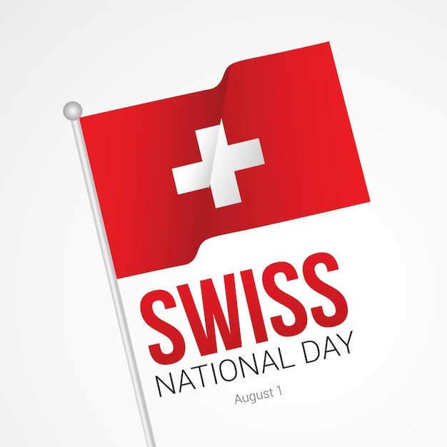 Día nacional de suiza