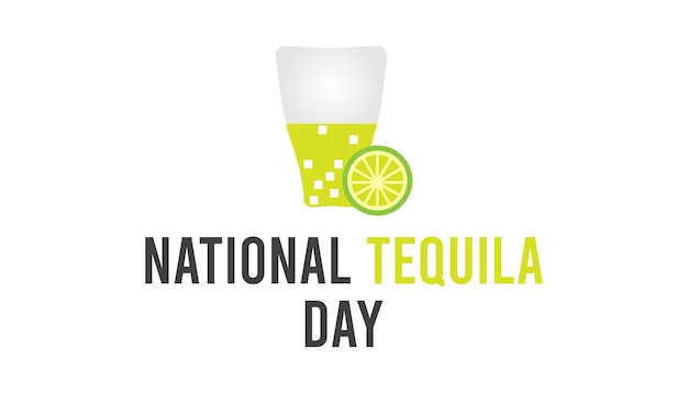 El Día Nacional del Tequila se celebra cada año en julio.