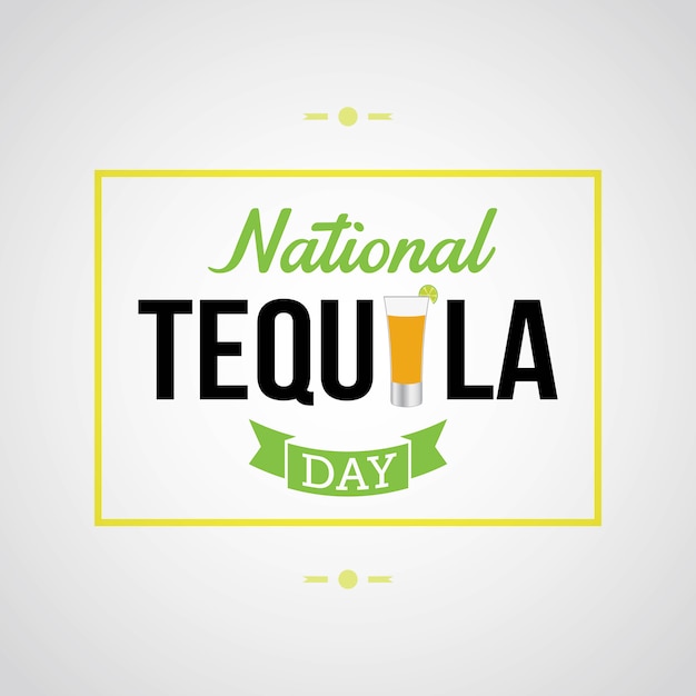 Día nacional del tequila