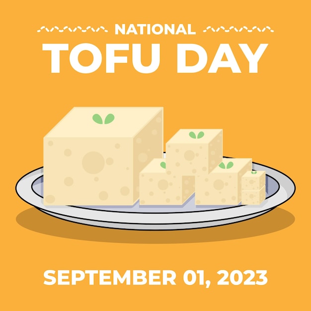 El día nacional del tofu