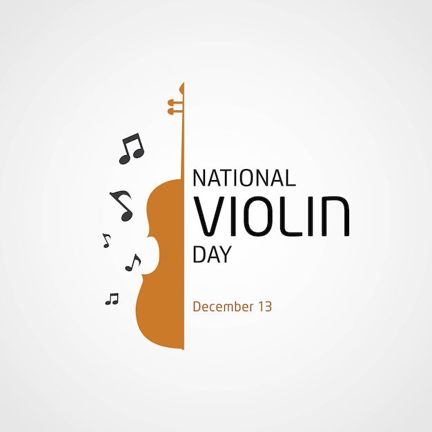 Día nacional del violín