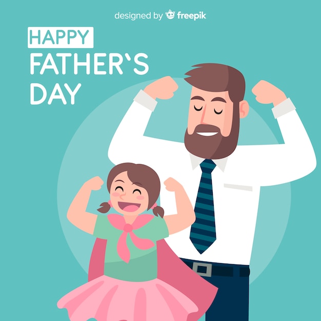 Vector día del padre