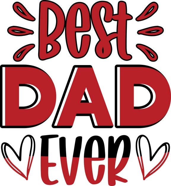 El día de los padres SVG Bundle Papá SVG Padre SVG Papá svg Mejor papá de todos los tiempos svg Papá abuelo svg