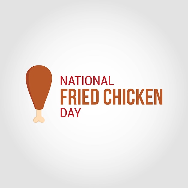 Día del pollo frito