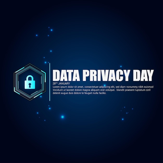 El Día de la Privacidad de Datos es un evento internacional que se celebra el 28 de enero.