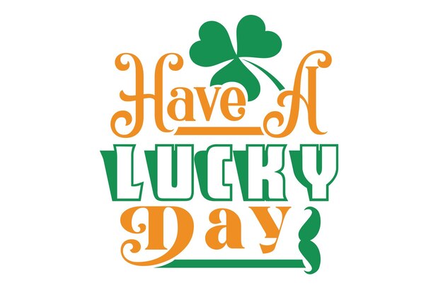 El día de San Patricio Svg Bundle