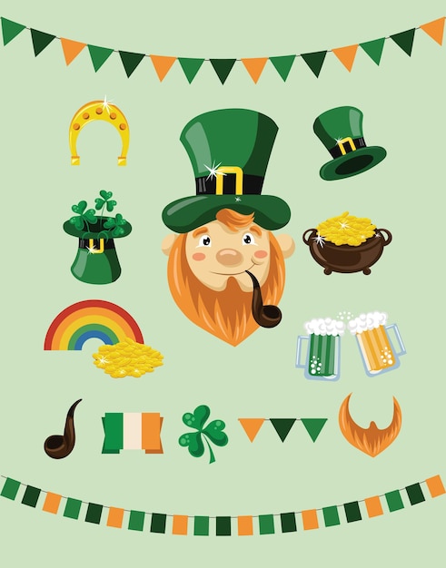 El día de San Patricio