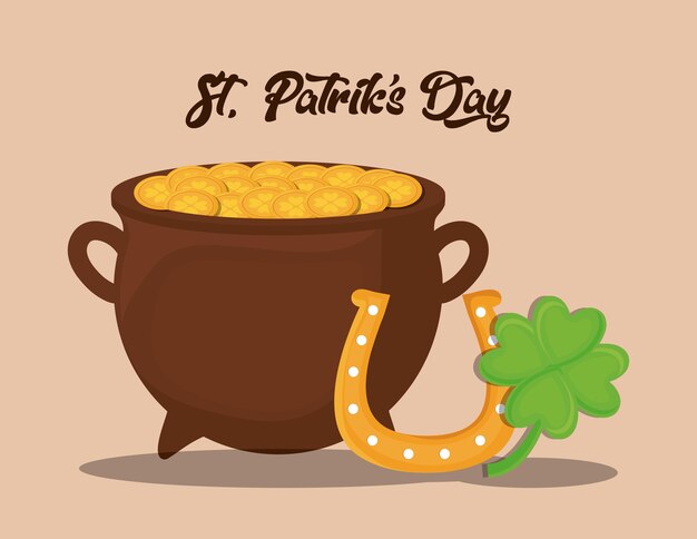 Día de san patricio