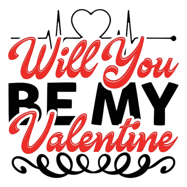 Día de san valentín cotizaciones vector diseño vol1