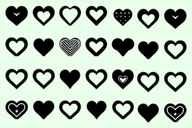 El día de San Valentín es el día del amor.