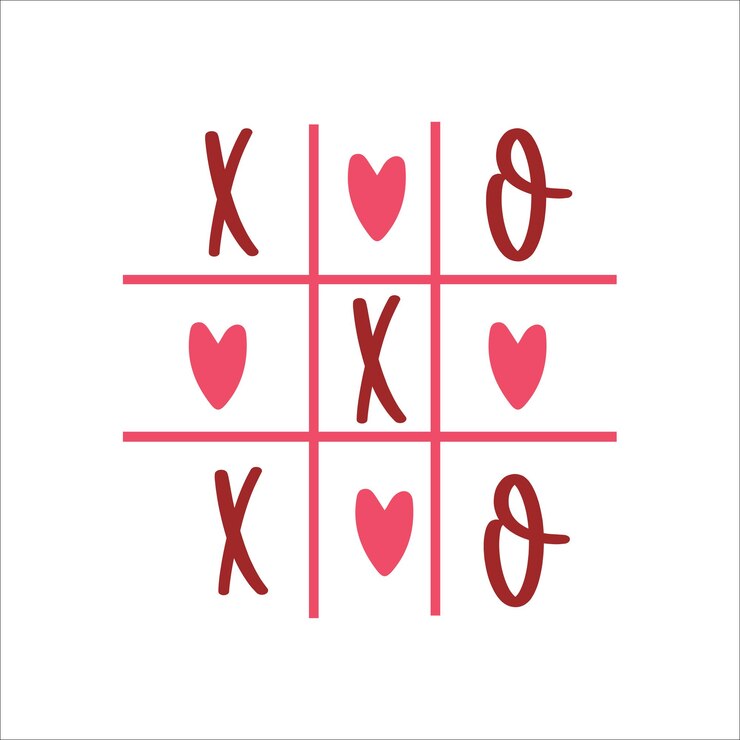 Vector día de san valentín hola san valentín feliz día de san valentine svg todo de mí te ama todo de ti sea mío
