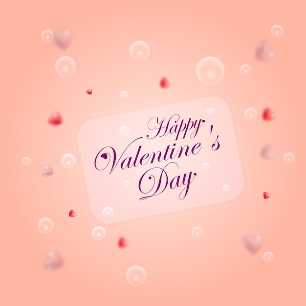 El día de San Valentín de Vector 3