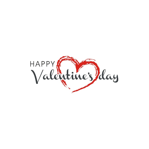 Día de San Valentín vector libre