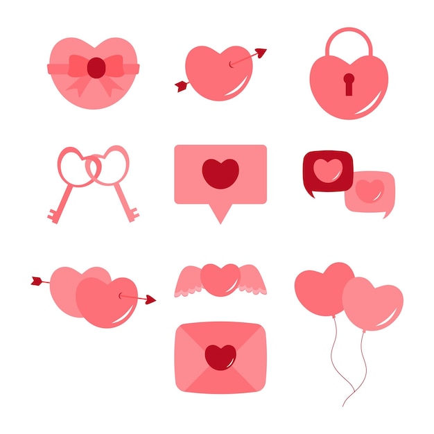El día de San Valentín