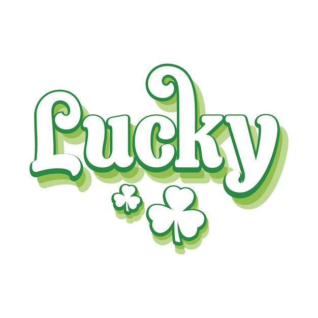 Día de suerte de San Patricio