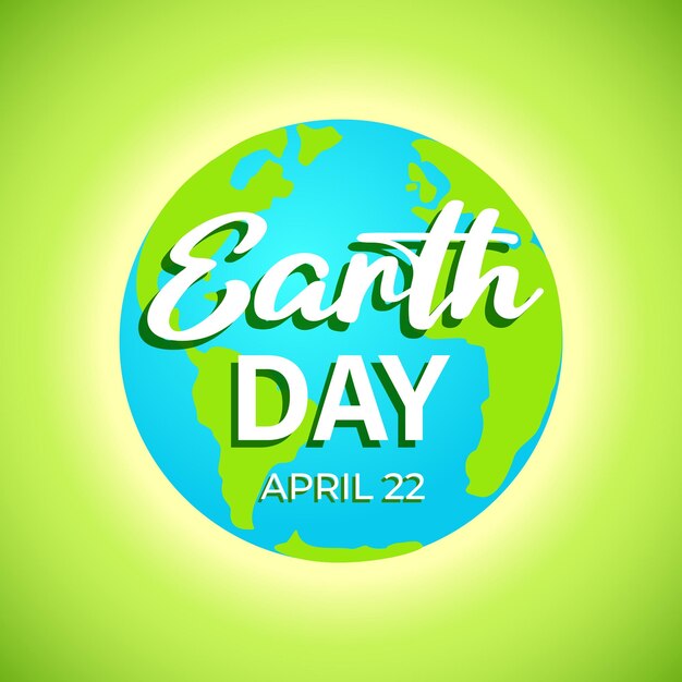 Día de la Tierra 22 de abril El concepto del Día Mundial del Medio Ambiente