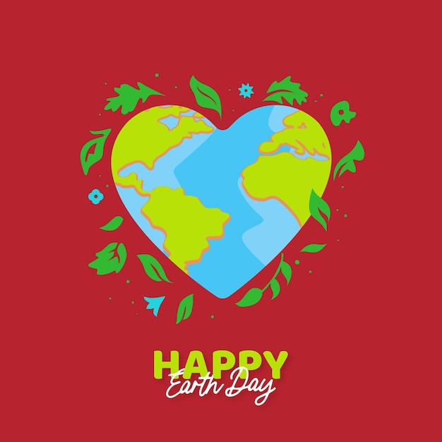El día de la Tierra