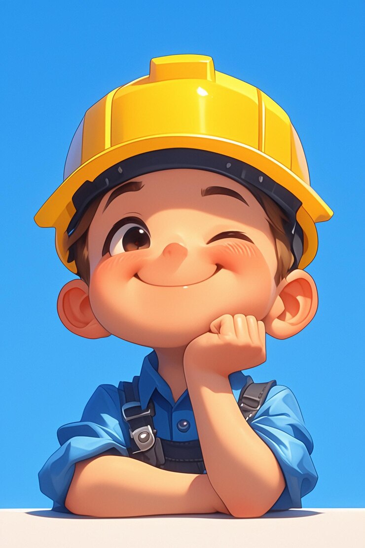 Vector el día del trabajo celebra la ética del trabajo estadounidense