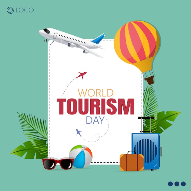 El Día del Turismo celebrado el 27 de septiembre celebra la importancia global del turismo